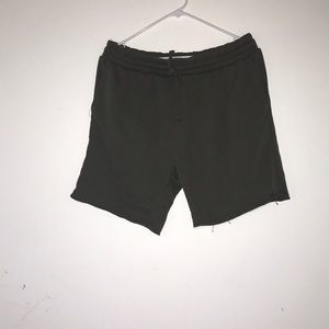 Jogger shorts